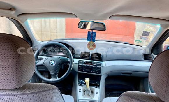 Buy Used BMW E46 Blue Car in Lome in Togo Buy Used BMW E46 Blue Car in Lome in Togo