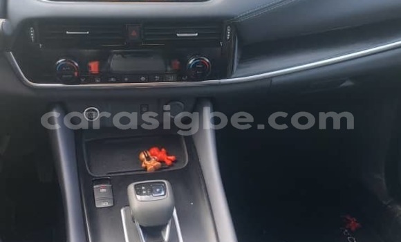 Buy Used Nissan Qashqai+2 Blue Car in Lome in Maritime Buy Used Nissan Qashqai+2 Blue Car in Lome in Maritime