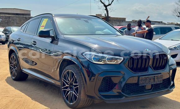 Acheter Import Voiture BMW X6 M Noir à Lomé, Maritime