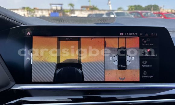 Buy Import BMW X6 M Black Car in Lome in Maritime Buy Import BMW X6 M Black Car in Lome in Maritime