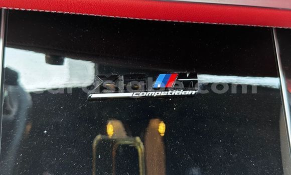 Buy Import BMW X6 M Black Car in Lome in Maritime Buy Import BMW X6 M Black Car in Lome in Maritime