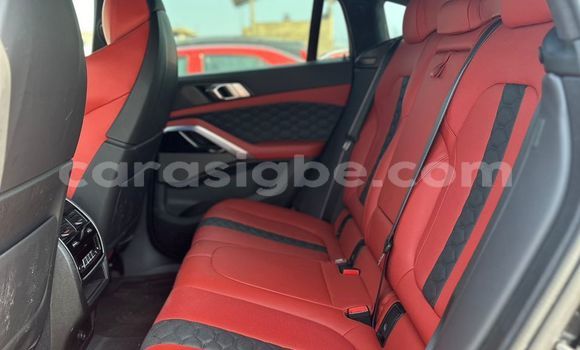 Buy Import BMW X6 M Black Car in Lome in Maritime Buy Import BMW X6 M Black Car in Lome in Maritime