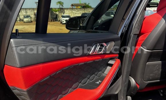 Buy Import BMW X6 M Black Car in Lome in Maritime Buy Import BMW X6 M Black Car in Lome in Maritime