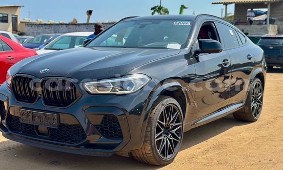 Buy Import BMW X6 M Black Car in Lome in Maritime Buy Import BMW X6 M Black Car in Lome in Maritime