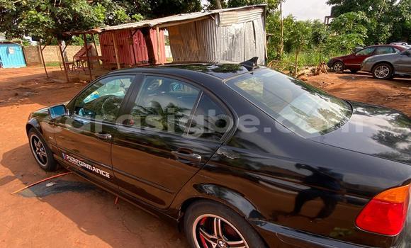 Buy Used BMW E46 Black Car in Lome in Togo Buy Used BMW E46 Black Car in Lome in Togo