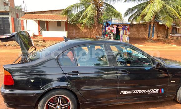 Buy Used BMW E46 Black Car in Lome in Togo Buy Used BMW E46 Black Car in Lome in Togo