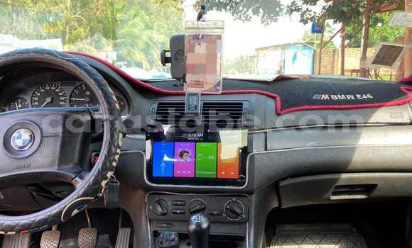 Buy Used BMW E46 Black Car in Lome in Togo Buy Used BMW E46 Black Car in Lome in Togo