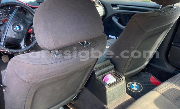 Buy Used BMW E46 Black Car in Lome in Togo Buy Used BMW E46 Black Car in Lome in Togo