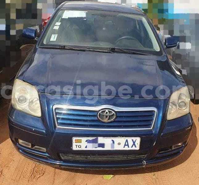Big with watermark toyota avensis togo lome 8892