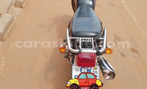 Acheter Occasion Moto Haojue Cool Noir à Lomé, Togo Acheter Occasion Moto Haojue Cool Noir à Lomé, Togo