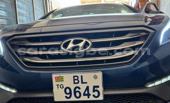 Acheter Occasion Voiture Hyundai Sonata Bleu à Lomé, Togo Acheter Occasion Voiture Hyundai Sonata Bleu à Lomé, Togo