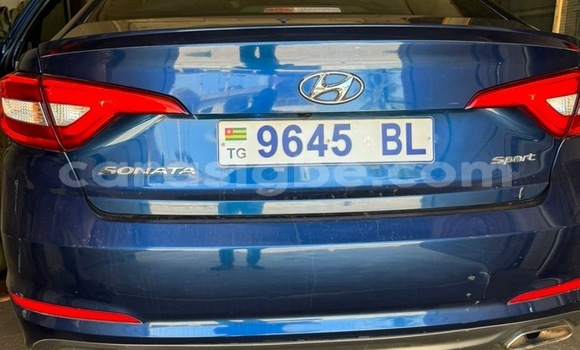 Acheter Occasion Voiture Hyundai Sonata Bleu à Lomé, Togo Acheter Occasion Voiture Hyundai Sonata Bleu à Lomé, Togo