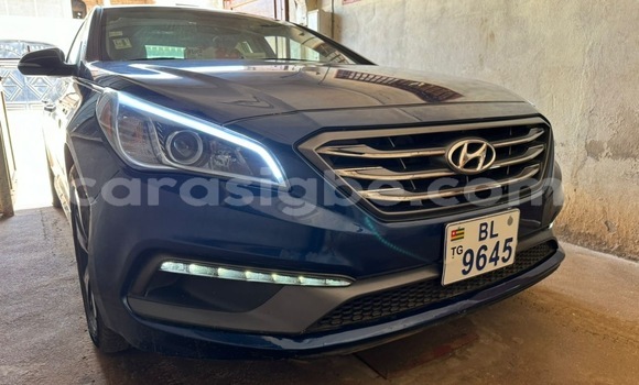 Acheter Occasion Voiture Hyundai Sonata Bleu à Lomé, Togo Acheter Occasion Voiture Hyundai Sonata Bleu à Lomé, Togo
