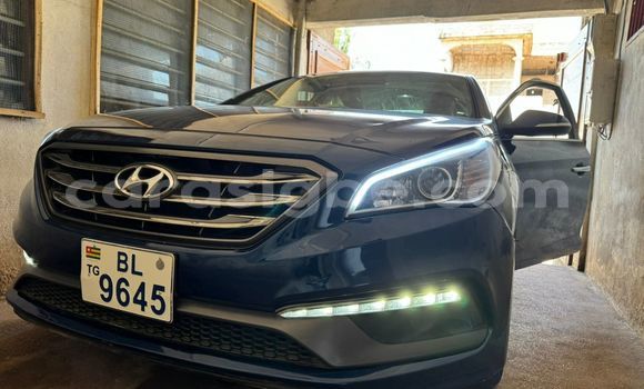 Acheter Occasion Voiture Hyundai Sonata Bleu à Lomé, Togo Acheter Occasion Voiture Hyundai Sonata Bleu à Lomé, Togo