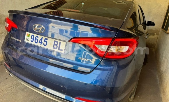 Acheter Occasion Voiture Hyundai Sonata Bleu à Lomé, Togo Acheter Occasion Voiture Hyundai Sonata Bleu à Lomé, Togo