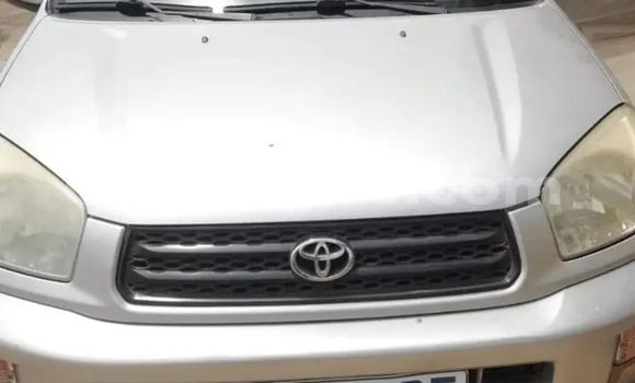 Buy Used Toyota RAV4 Silver Car in Lome in Togo Buy Used Toyota RAV4 Silver Car in Lome in Togo