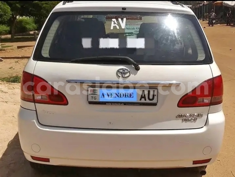 Big with watermark toyota avensis verso togo lome 8910
