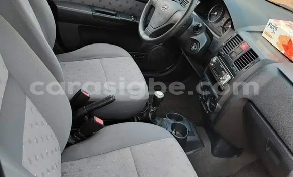Buy Used Hyundai Getz Black Car in Lome in Maritime Buy Used Hyundai Getz Black Car in Lome in Maritime