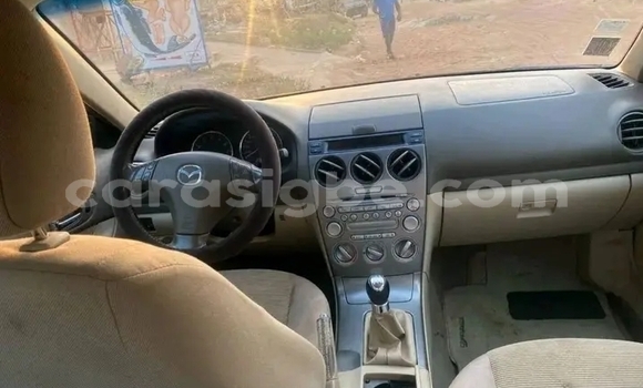 Buy Used Mazda 6 Red Car in Lome in Togo Buy Used Mazda 6 Red Car in Lome in Togo