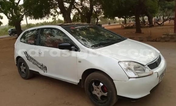 Buy Used Honda Civic White Car in Lome in Togo Buy Used Honda Civic White Car in Lome in Togo