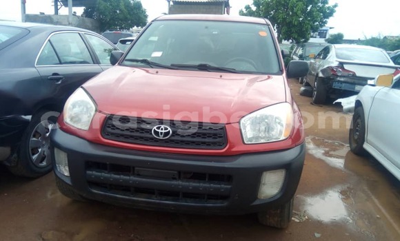 Buy Used Toyota RAV4 Red Car in Lome in Togo Buy Used Toyota RAV4 Red Car in Lome in Togo