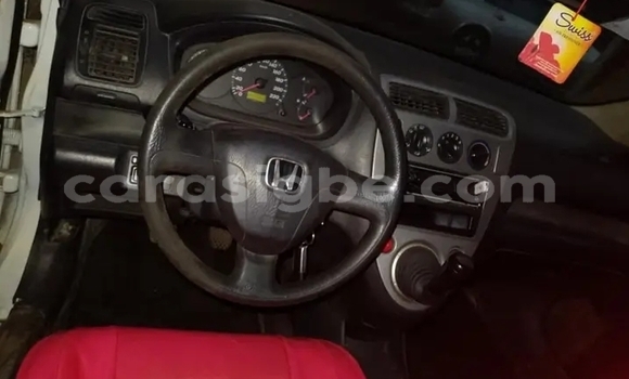 Buy Used Honda Civic White Car in Lome in Togo Buy Used Honda Civic White Car in Lome in Togo