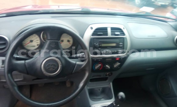 Buy Used Toyota RAV4 Red Car in Lome in Togo Buy Used Toyota RAV4 Red Car in Lome in Togo