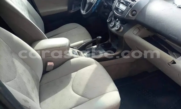 Buy Used Toyota RAV4 Brown Car in Lome in Togo Buy Used Toyota RAV4 Brown Car in Lome in Togo