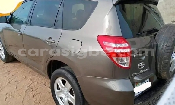 Buy Used Toyota RAV4 Brown Car in Lome in Togo Buy Used Toyota RAV4 Brown Car in Lome in Togo