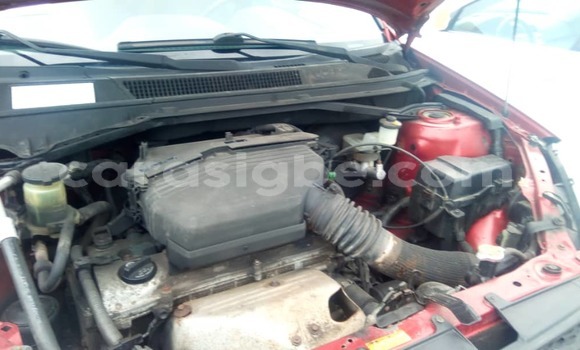Buy Used Toyota RAV4 Red Car in Lome in Togo Buy Used Toyota RAV4 Red Car in Lome in Togo