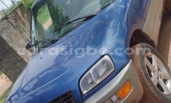 Buy Used Toyota RAV4 Blue Car in Lome in Togo Buy Used Toyota RAV4 Blue Car in Lome in Togo
