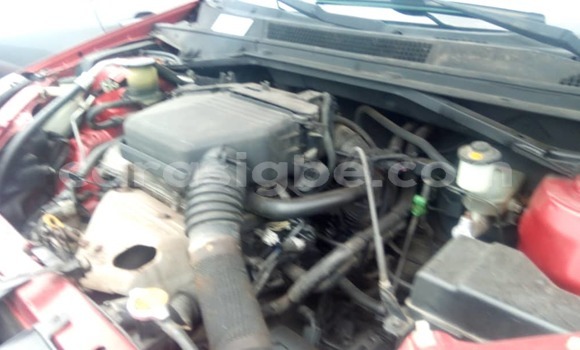 Buy Used Toyota RAV4 Red Car in Lome in Togo Buy Used Toyota RAV4 Red Car in Lome in Togo