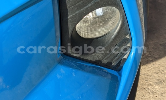 Buy Used Toyota RAV4 Blue Car in Lome in Togo Buy Used Toyota RAV4 Blue Car in Lome in Togo