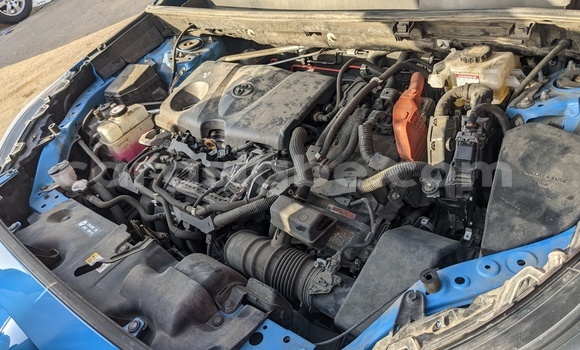 Buy Used Toyota RAV4 Blue Car in Lome in Togo Buy Used Toyota RAV4 Blue Car in Lome in Togo