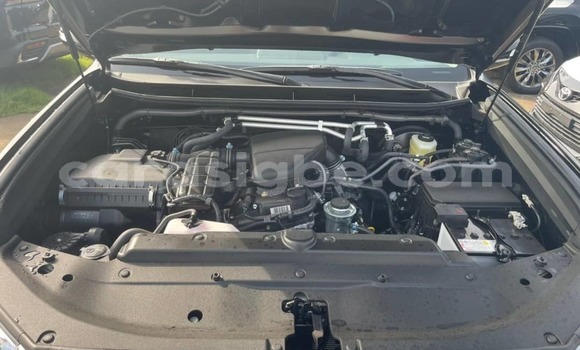 Acheter Neuf Voiture Toyota Prado Noir à Lomé, Togo Acheter Neuf Voiture Toyota Prado Noir à Lomé, Togo