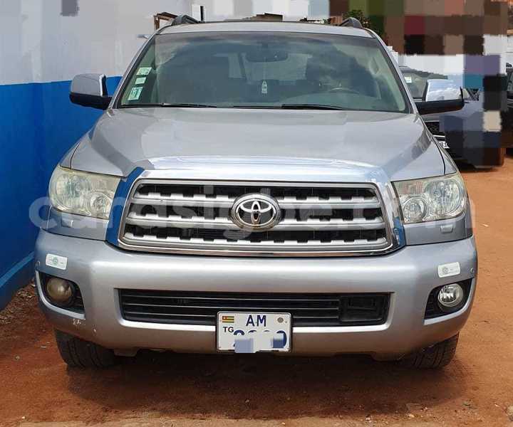 Big with watermark toyota sequoia togo lome 8943