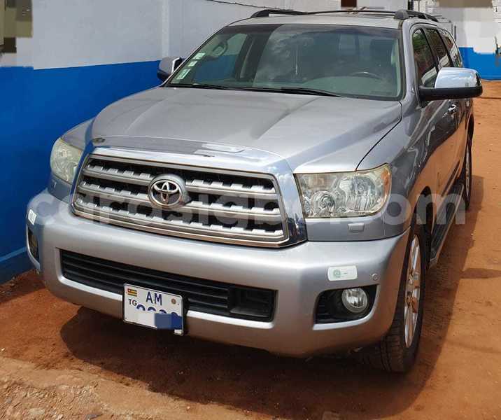 Big with watermark toyota sequoia togo lome 8943