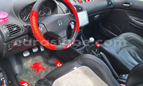 Buy Used Peugeot 206 Other Car in Lome in Togo Buy Used Peugeot 206 Other Car in Lome in Togo