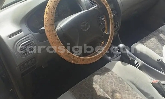 Buy Used Mazda 323 Green Car in Lome in Togo Buy Used Mazda 323 Green Car in Lome in Togo