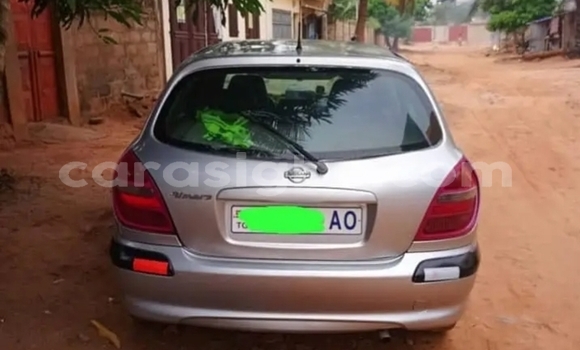 Buy Used Nissan Almera White Car in Lome in Togo Buy Used Nissan Almera White Car in Lome in Togo