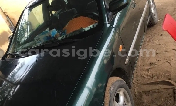 Buy Used Mazda 626 Black Car in Lome in Togo Buy Used Mazda 626 Black Car in Lome in Togo