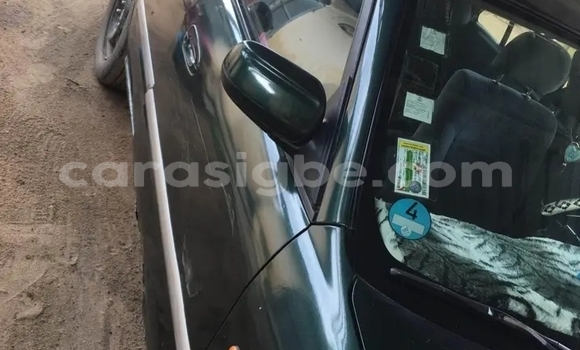 Buy Used Mazda 626 Black Car in Lome in Togo Buy Used Mazda 626 Black Car in Lome in Togo