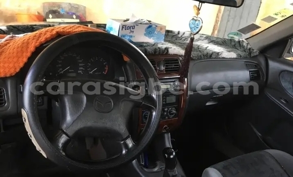 Buy Used Mazda 626 Black Car in Lome in Togo Buy Used Mazda 626 Black Car in Lome in Togo