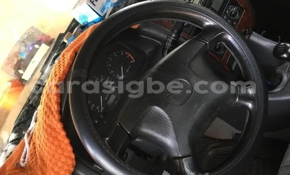 Buy Used Mazda 626 Black Car in Lome in Togo Buy Used Mazda 626 Black Car in Lome in Togo