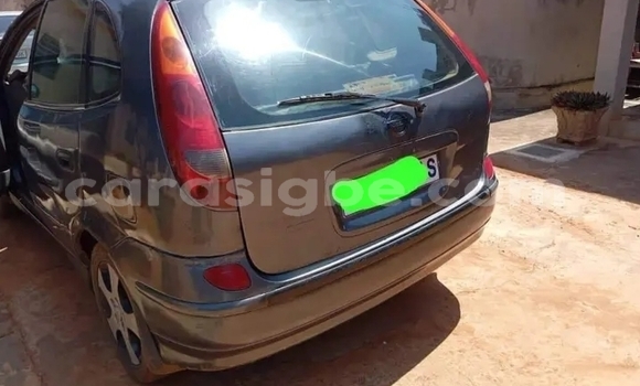 Buy Used Nissan Almera Tino Black Car in Lome in Togo Buy Used Nissan Almera Tino Black Car in Lome in Togo