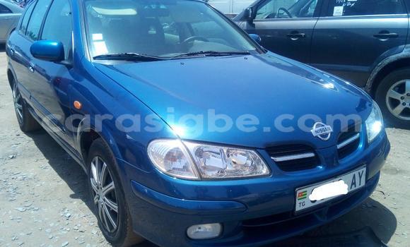 Acheter Occasion Voiture Nissan Almera Bleu à Lomé au Togo Acheter Occasion Voiture Nissan Almera Bleu à Lomé au Togo