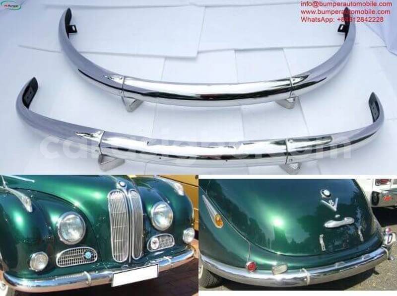 Big with watermark bmw 501.502 bumpers 0