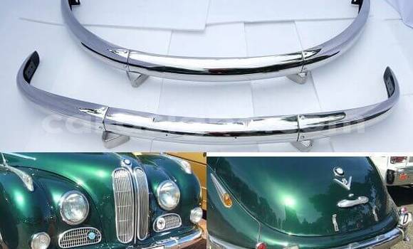 Medium with watermark bmw 501.502 bumpers 0