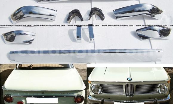 Medium with watermark bmw 2002 bumpers 1968 1971 0