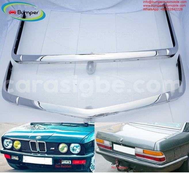 Big with watermark bmw e28 bumpers 0